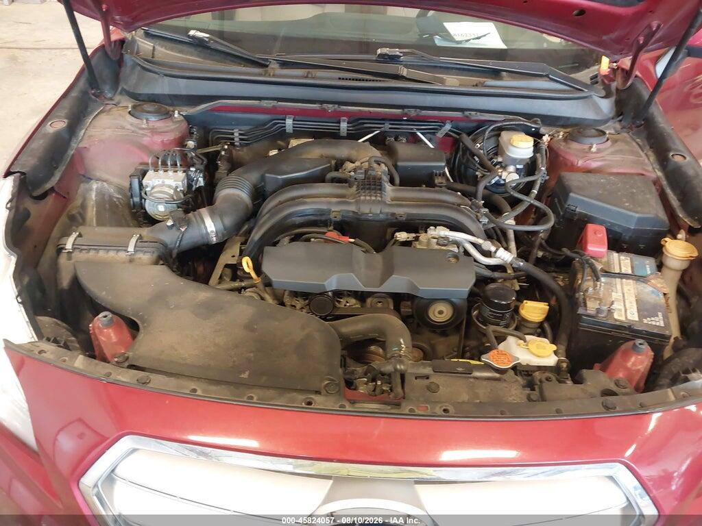 4S3BNBH67F3034443 2015 SUBARU LEGACY photo no. 10