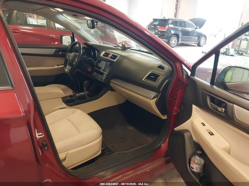 4S3BNBH67F3034443 2015 SUBARU LEGACY photo no. 5