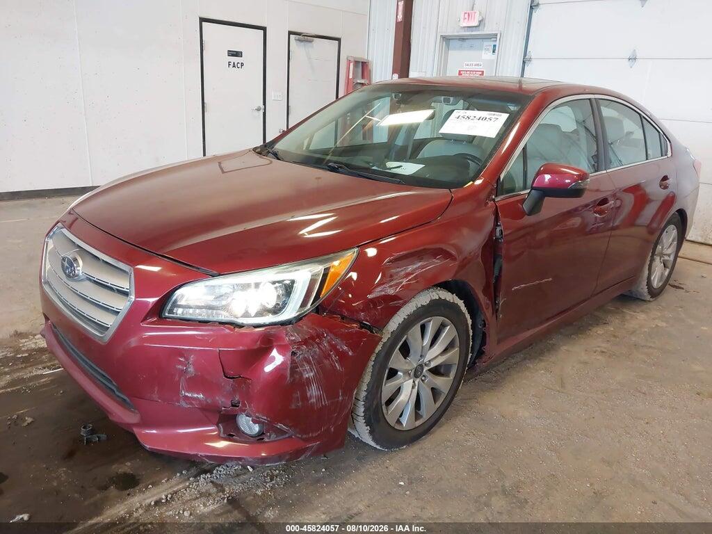 4S3BNBH67F3034443 2015 SUBARU LEGACY photo no. 6