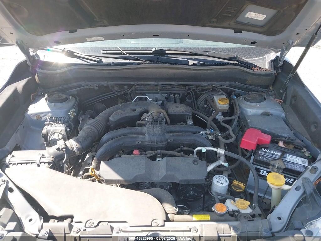JF2SJAUC8FH812285 2015 SUBARU FORESTER photo no. 10
