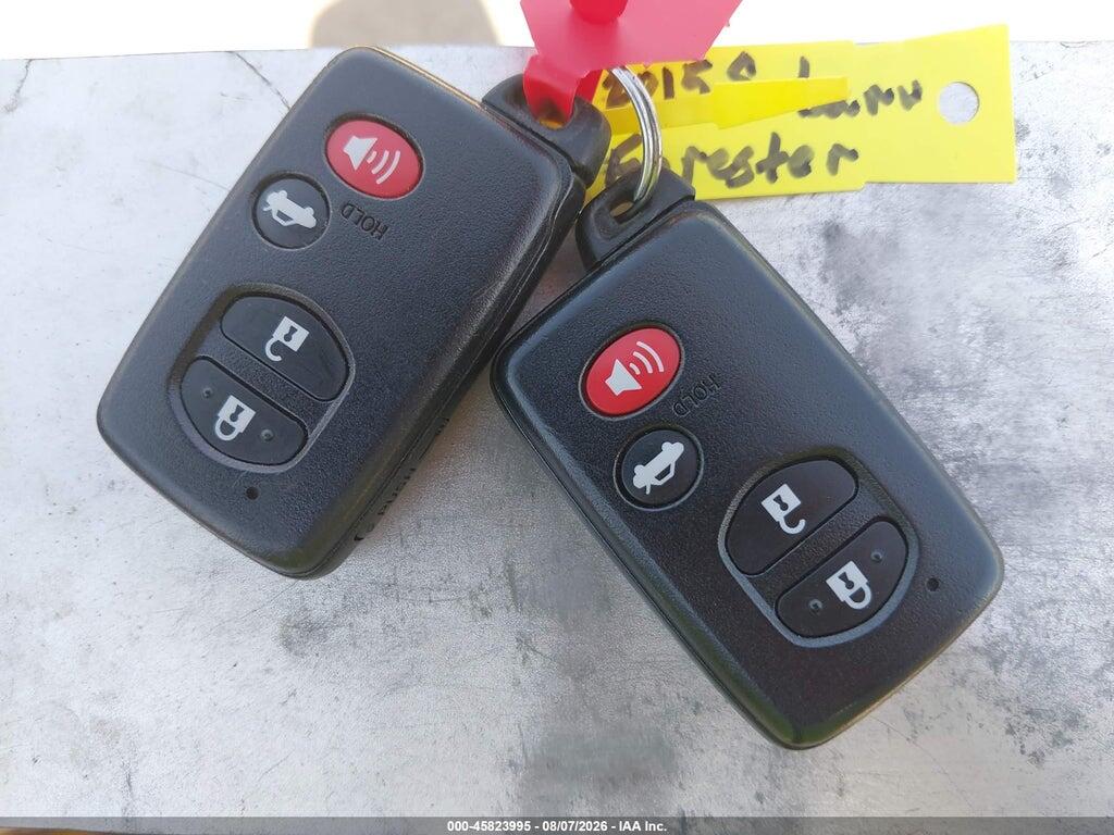 JF2SJAUC8FH812285 2015 SUBARU FORESTER photo no. 11