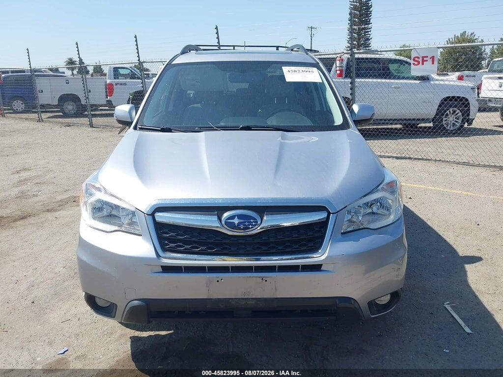 JF2SJAUC8FH812285 2015 SUBARU FORESTER photo no. 12