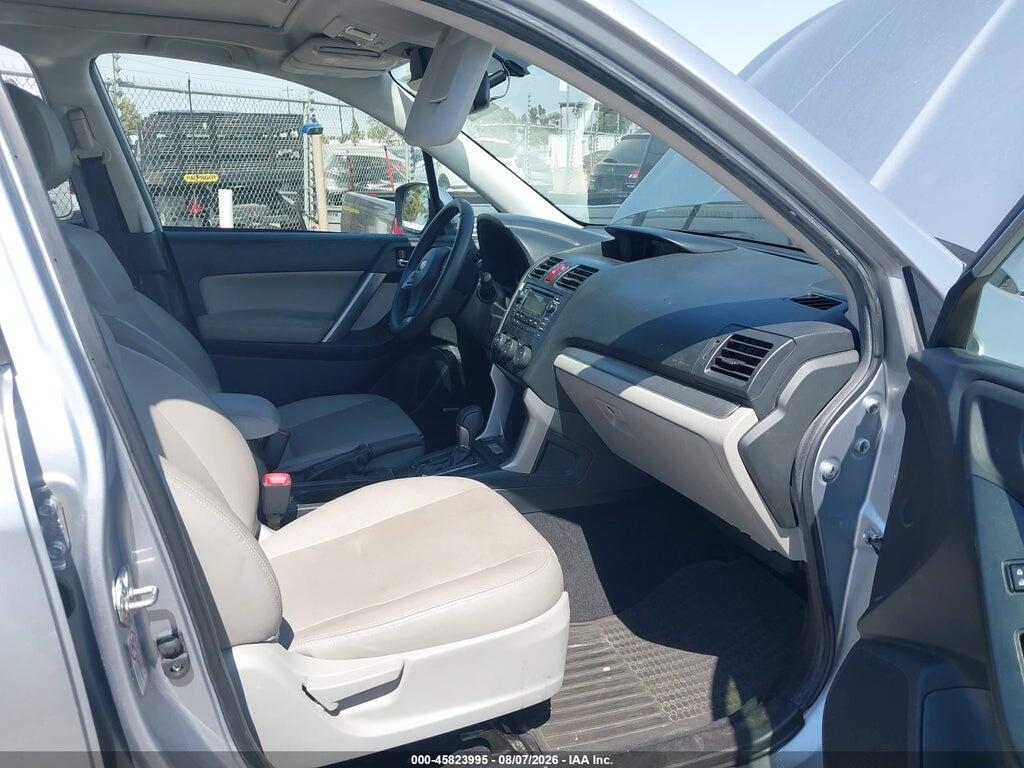 JF2SJAUC8FH812285 2015 SUBARU FORESTER photo no. 5