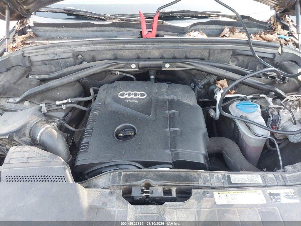 WA1LFAFP9FA124979 2015 AUDI Q5 photo no. 10
