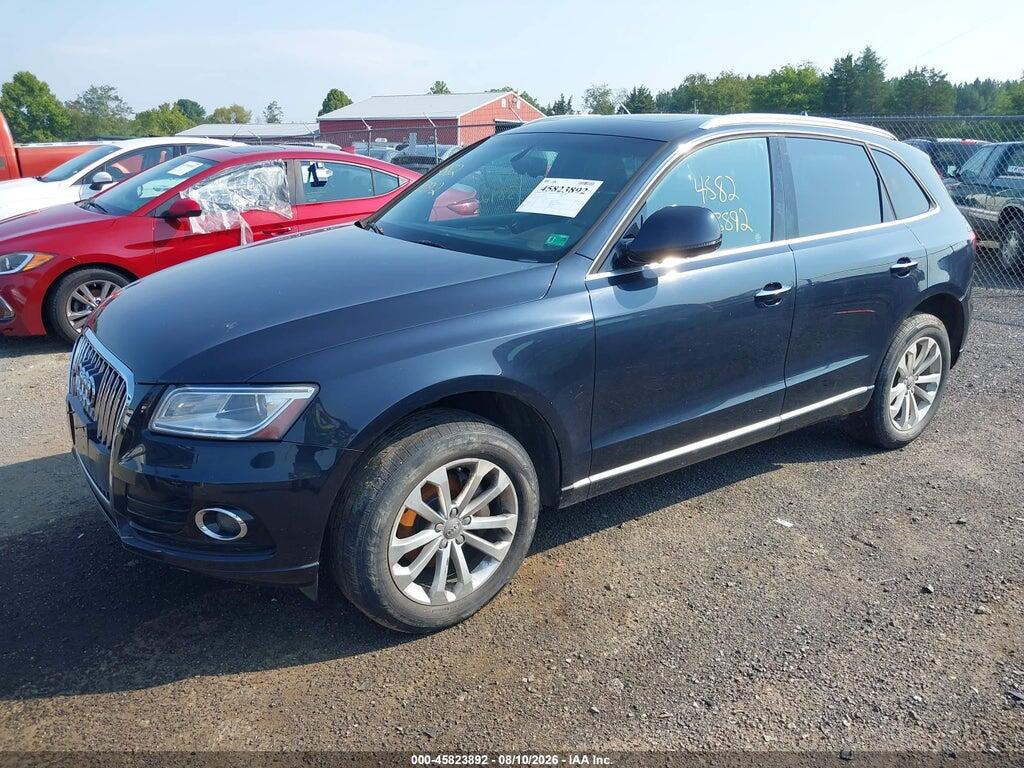 WA1LFAFP9FA124979 2015 AUDI Q5 photo no. 2