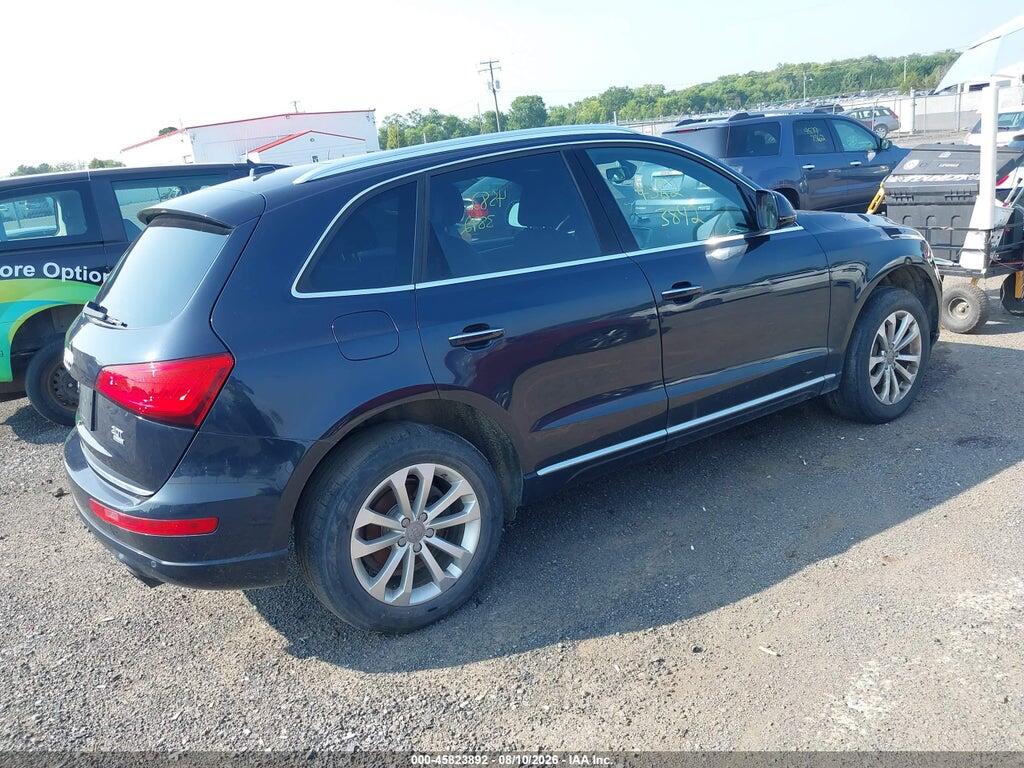 WA1LFAFP9FA124979 2015 AUDI Q5 photo no. 4