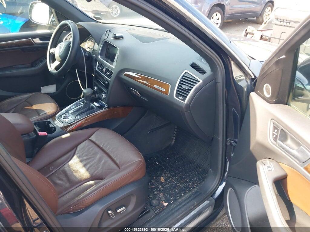 WA1LFAFP9FA124979 2015 AUDI Q5 photo no. 5