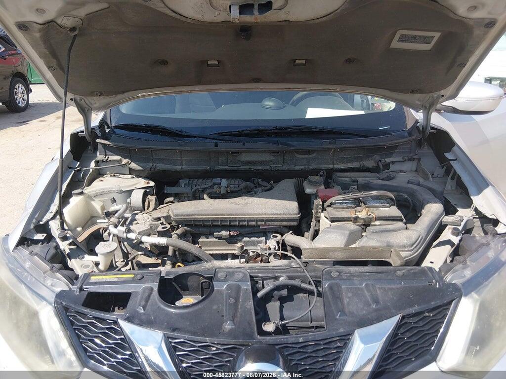 5N1AT2MV6FC818056 2015 NISSAN ROGUE photo no. 10