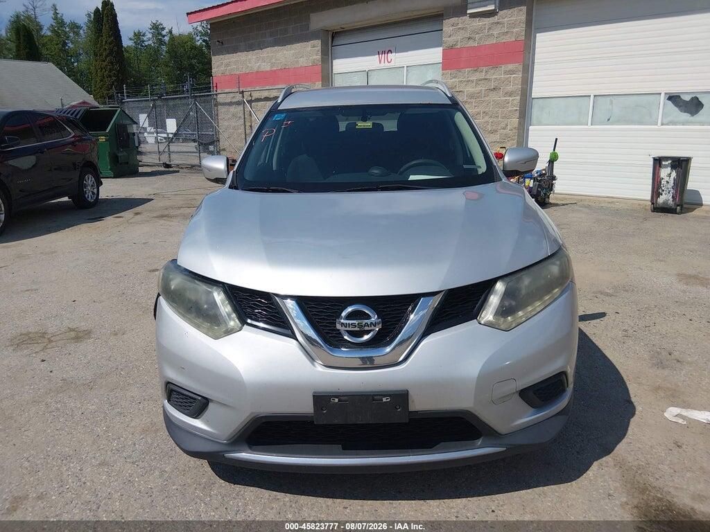 5N1AT2MV6FC818056 2015 NISSAN ROGUE photo no. 12