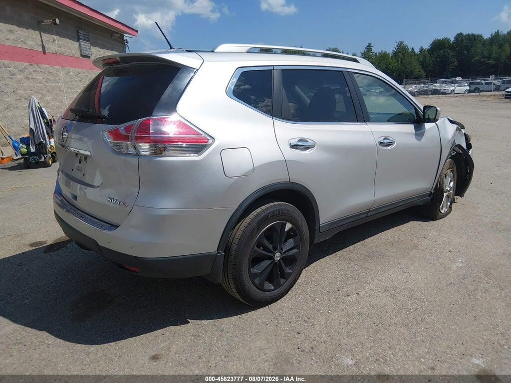 5N1AT2MV6FC818056 2015 NISSAN ROGUE photo no. 4