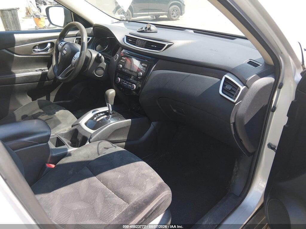 5N1AT2MV6FC818056 2015 NISSAN ROGUE photo no. 5