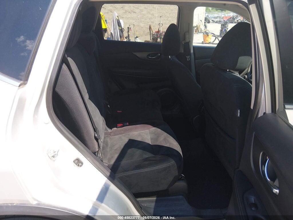 5N1AT2MV6FC818056 2015 NISSAN ROGUE photo no. 8