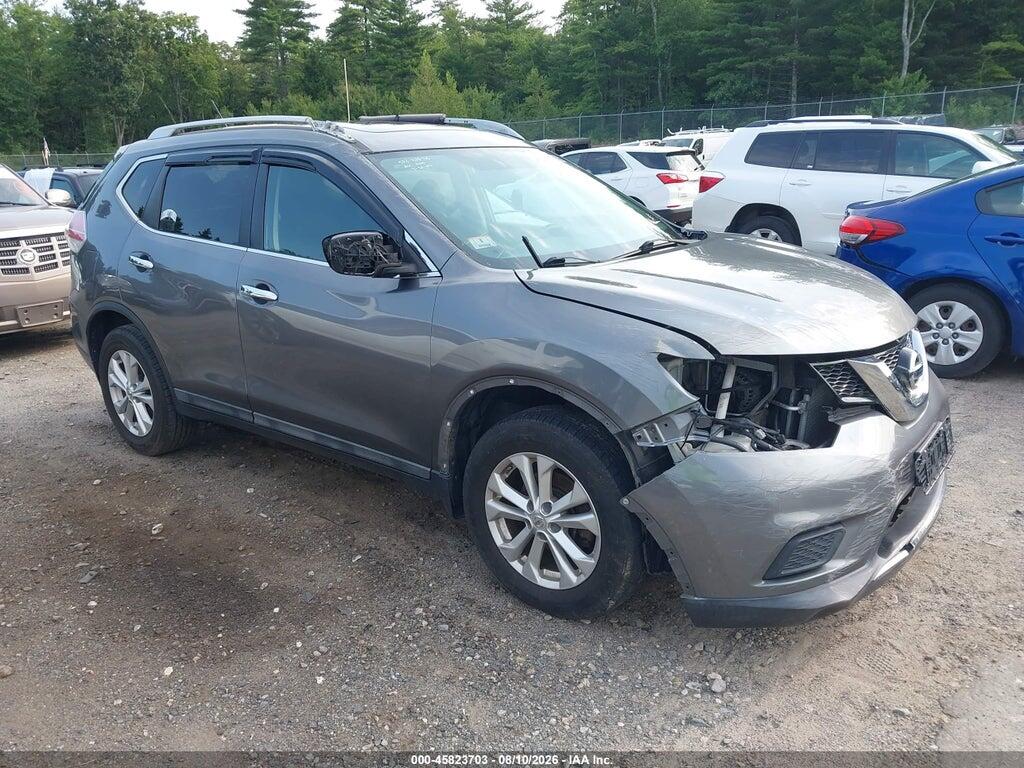 5N1AT2MV3FC822324 2015 NISSAN ROGUE photo no. 1