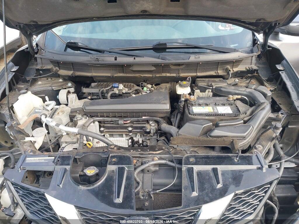 5N1AT2MV3FC822324 2015 NISSAN ROGUE photo no. 10