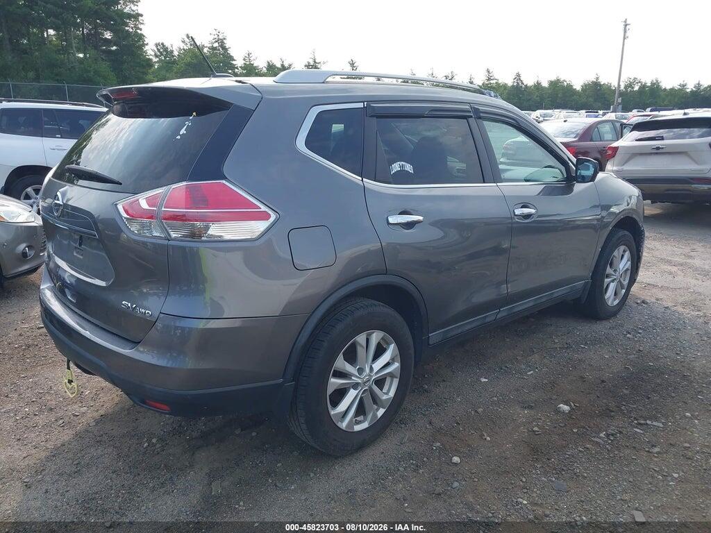 5N1AT2MV3FC822324 2015 NISSAN ROGUE photo no. 4