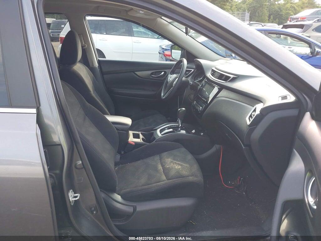 5N1AT2MV3FC822324 2015 NISSAN ROGUE photo no. 5