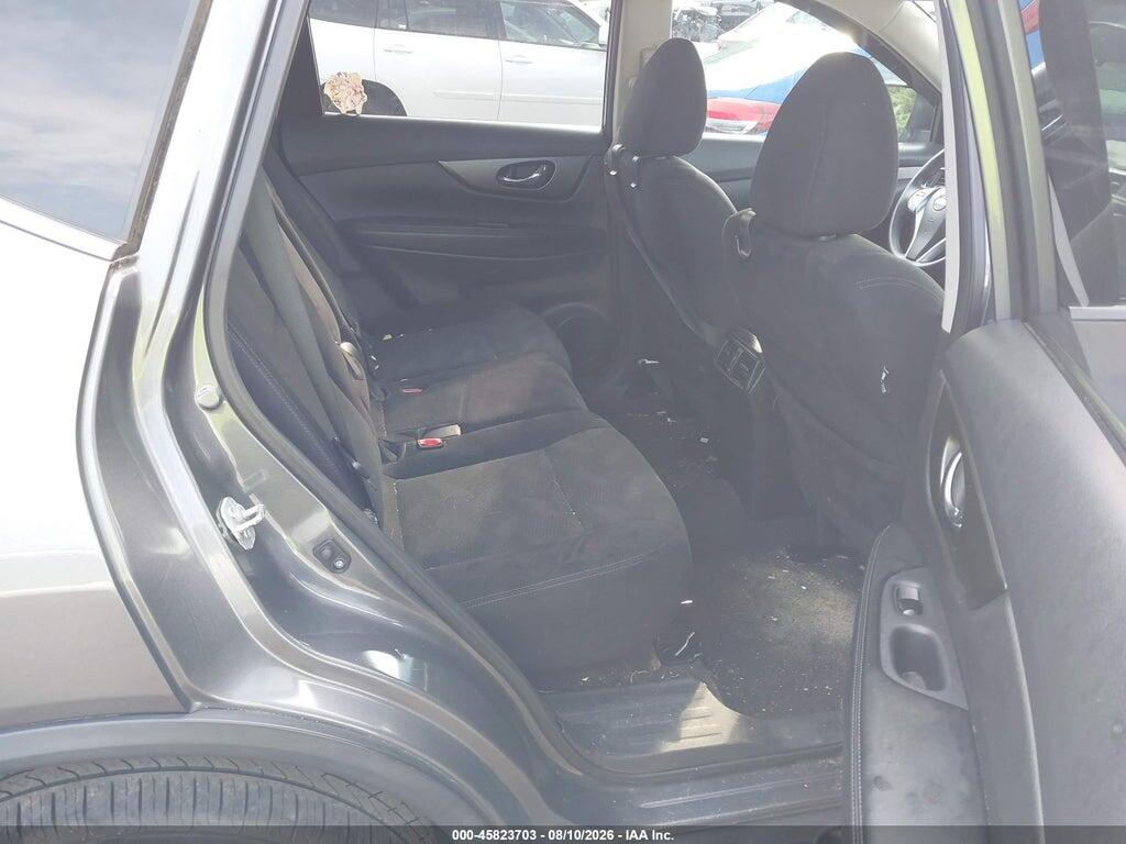 5N1AT2MV3FC822324 2015 NISSAN ROGUE photo no. 8