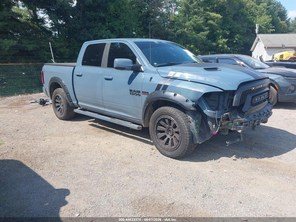 1C6RR7MT3FS736039 2015 RAM 1500 photo no. 1