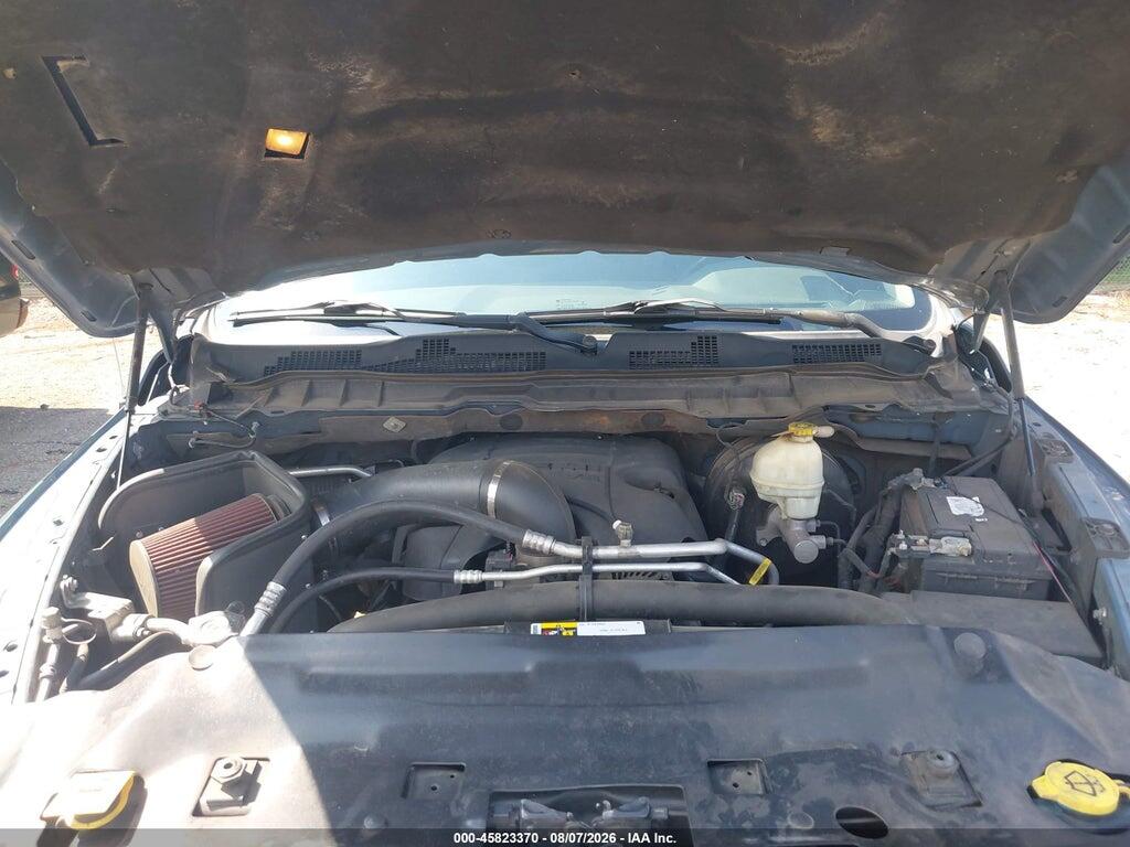 1C6RR7MT3FS736039 2015 RAM 1500 photo no. 10