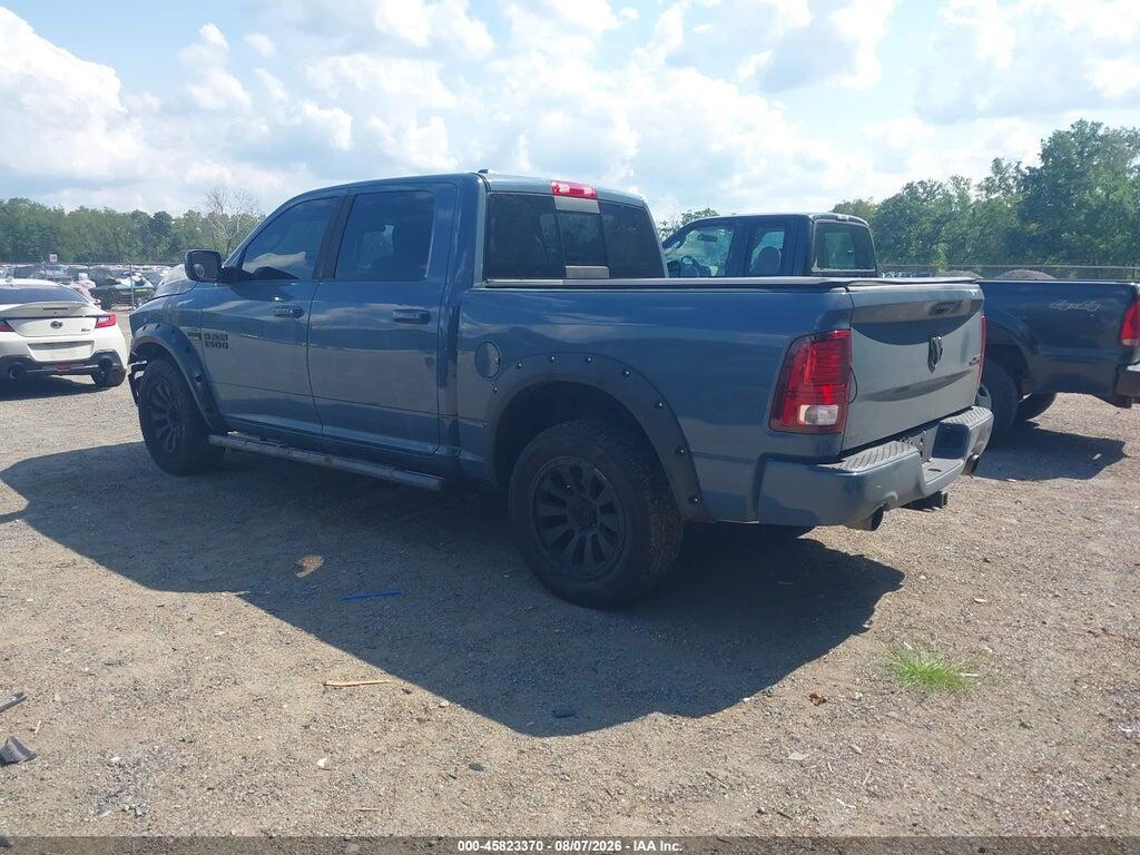 1C6RR7MT3FS736039 2015 RAM 1500 photo no. 3
