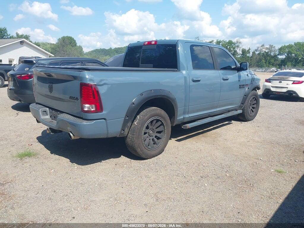 1C6RR7MT3FS736039 2015 RAM 1500 photo no. 4