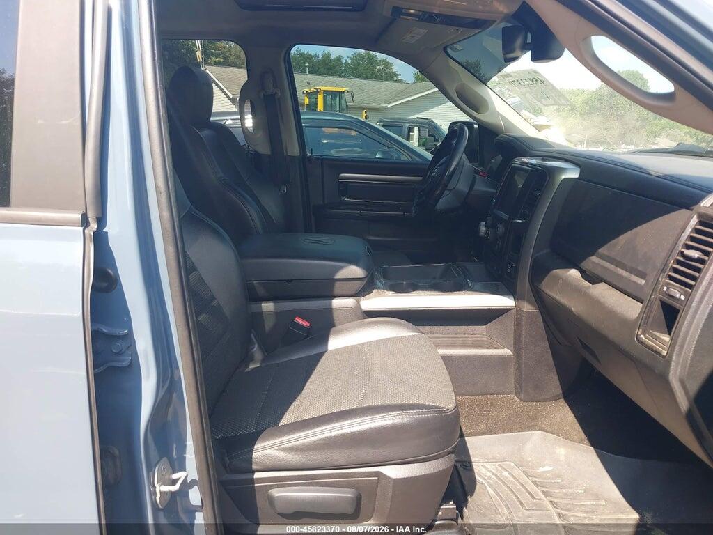 1C6RR7MT3FS736039 2015 RAM 1500 photo no. 5