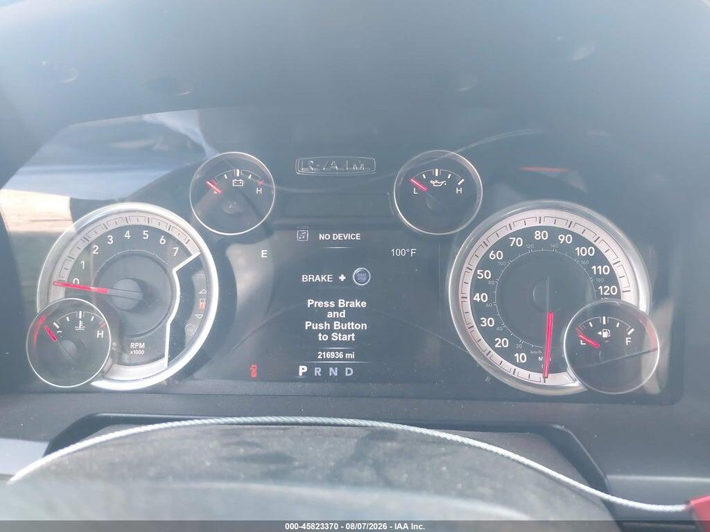 1C6RR7MT3FS736039 2015 RAM 1500 photo no. 7