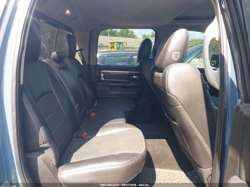 1C6RR7MT3FS736039 2015 RAM 1500 photo no. 8