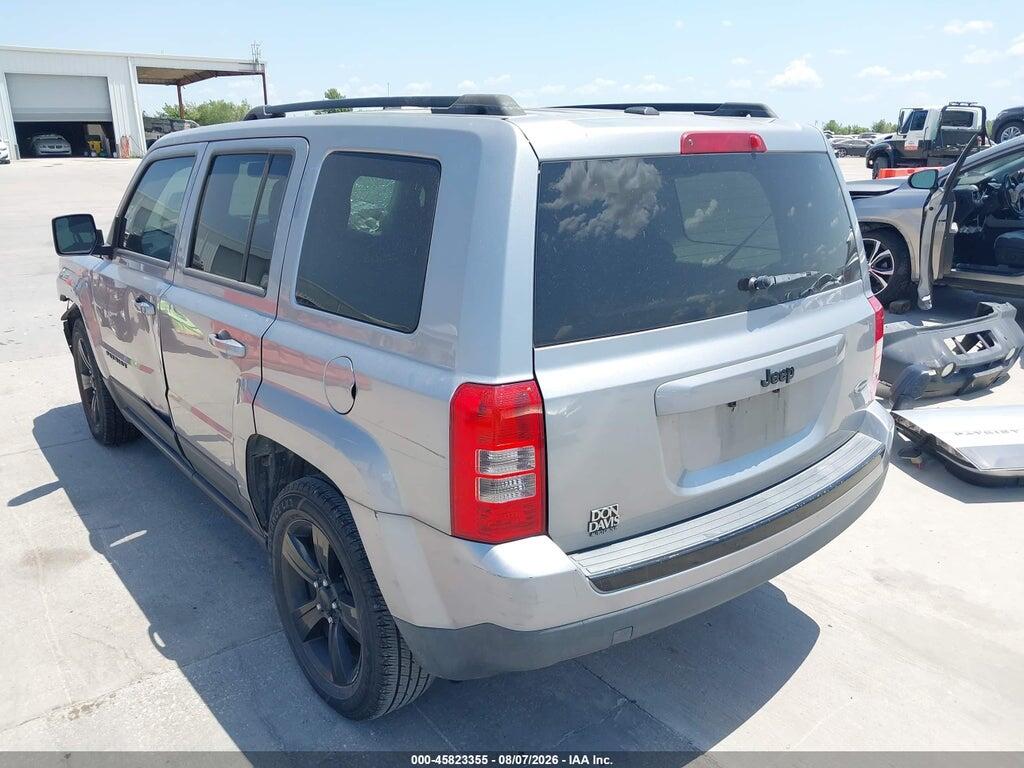 1C4NJPBA1FD398516 2015 JEEP PATRIOT photo no. 3