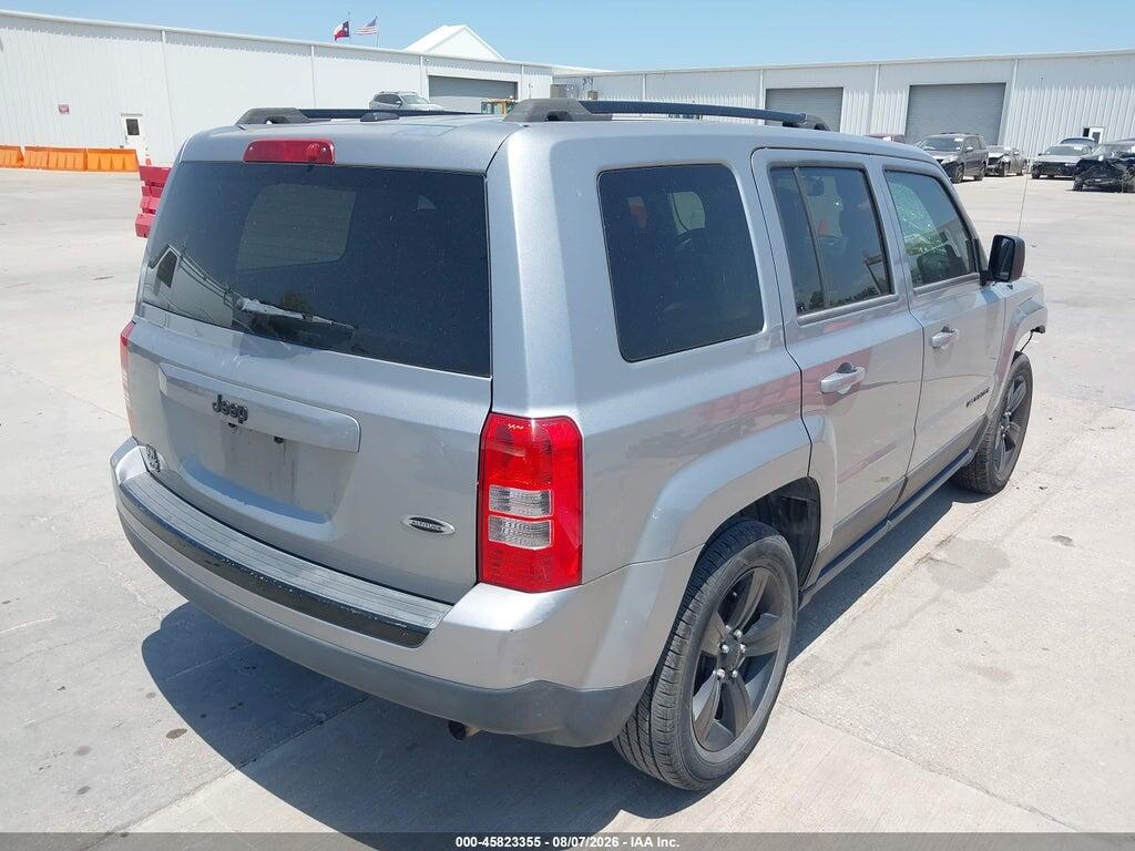 1C4NJPBA1FD398516 2015 JEEP PATRIOT photo no. 4