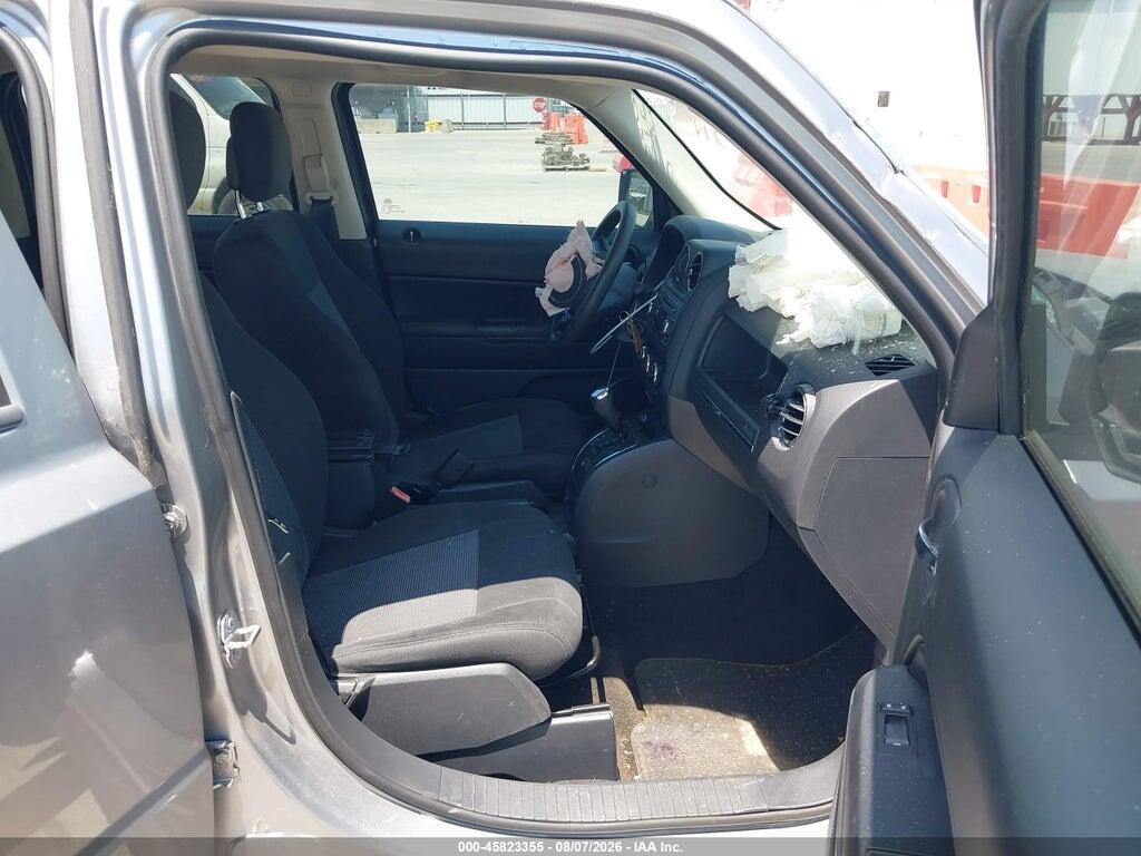 1C4NJPBA1FD398516 2015 JEEP PATRIOT photo no. 5