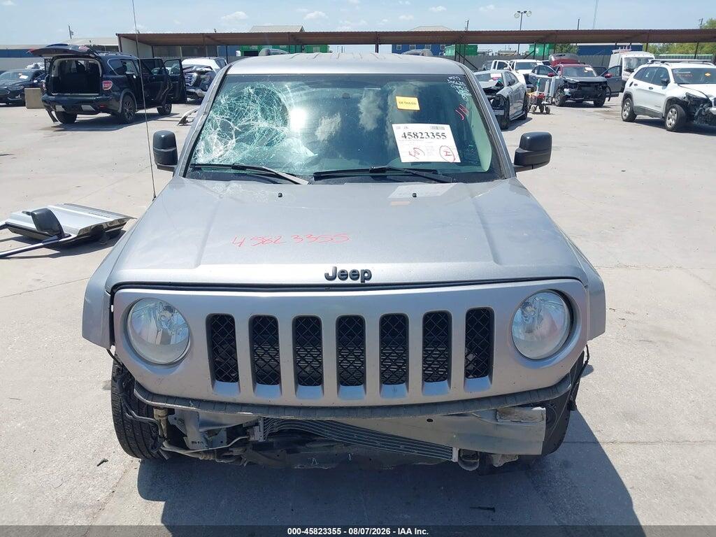 1C4NJPBA1FD398516 2015 JEEP PATRIOT photo no. 6