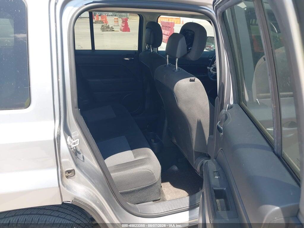 1C4NJPBA1FD398516 2015 JEEP PATRIOT photo no. 8