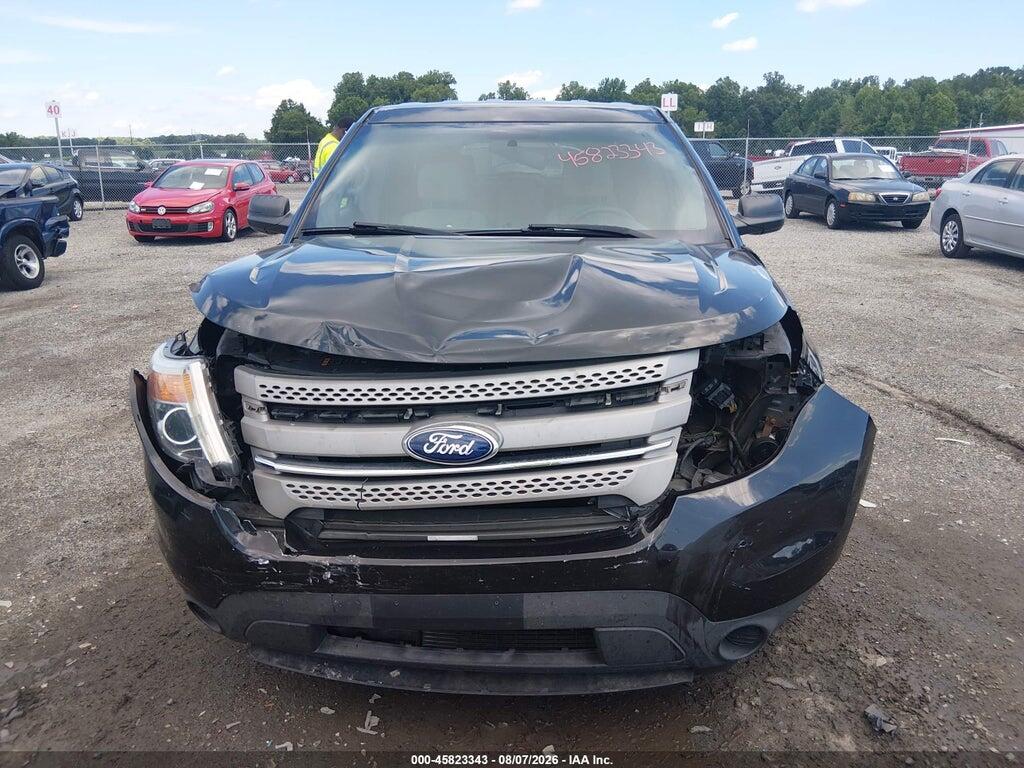 1FM5K8B84FGA60392 2015 FORD EXPLORER photo no. 12