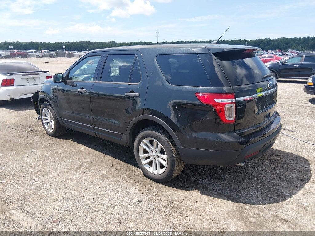 1FM5K8B84FGA60392 2015 FORD EXPLORER photo no. 3