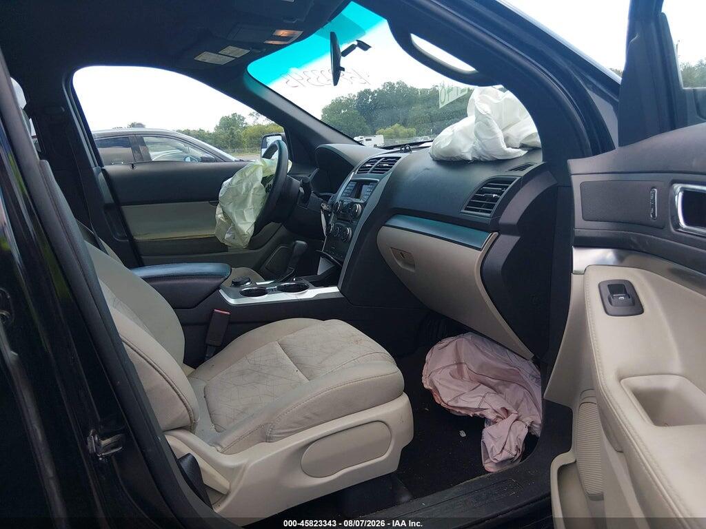 1FM5K8B84FGA60392 2015 FORD EXPLORER photo no. 5