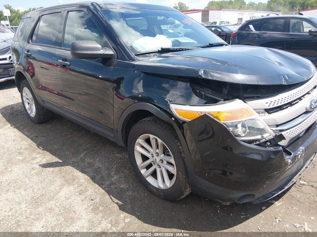1FM5K8B84FGA60392 2015 FORD EXPLORER photo no. 6