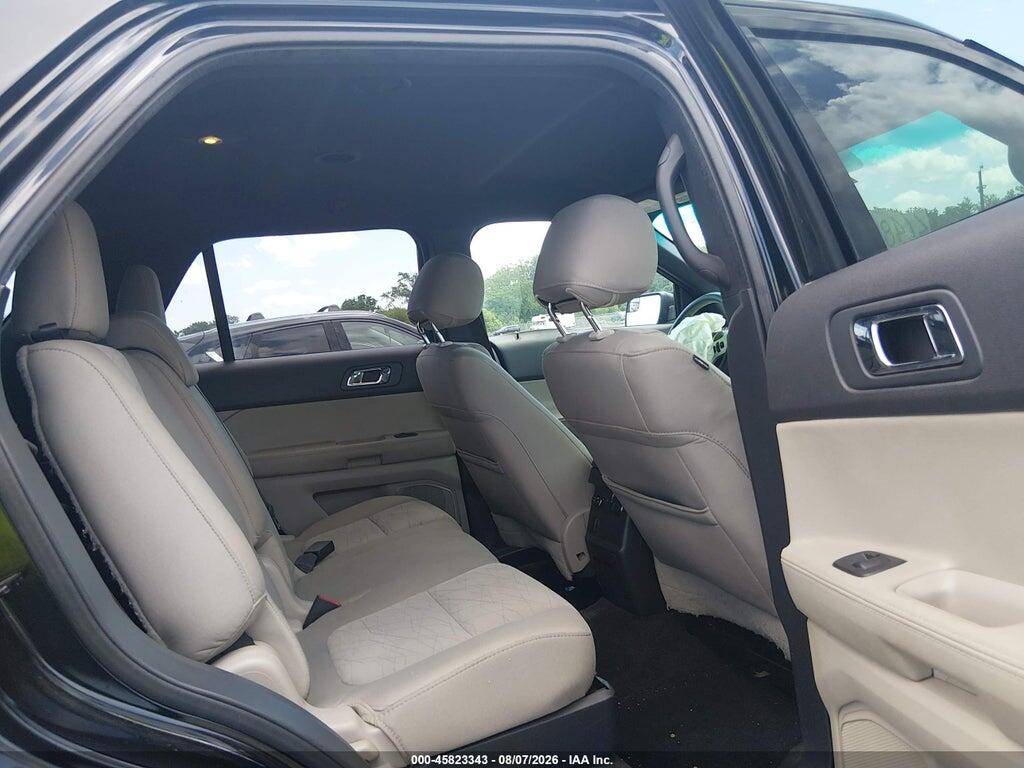 1FM5K8B84FGA60392 2015 FORD EXPLORER photo no. 8
