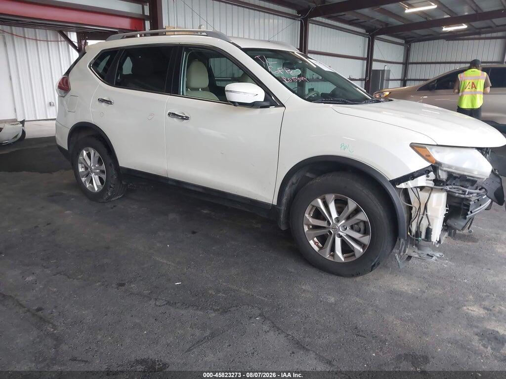 5N1AT2MT4FC782981 2015 NISSAN ROGUE photo no. 1