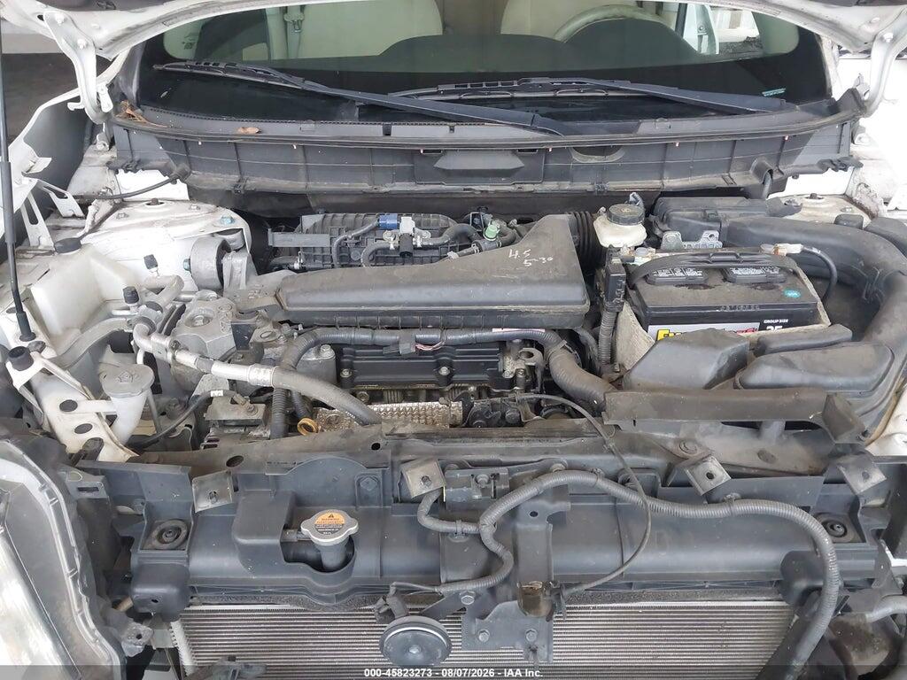 5N1AT2MT4FC782981 2015 NISSAN ROGUE photo no. 10