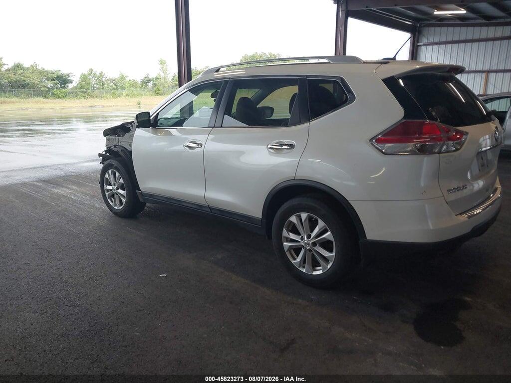 5N1AT2MT4FC782981 2015 NISSAN ROGUE photo no. 3