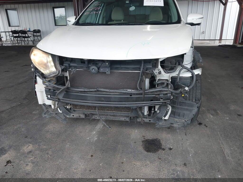 5N1AT2MT4FC782981 2015 NISSAN ROGUE photo no. 6