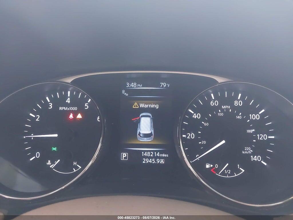5N1AT2MT4FC782981 2015 NISSAN ROGUE photo no. 7