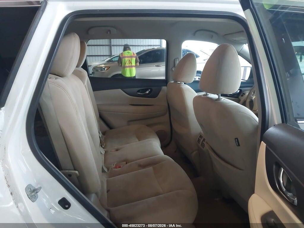 5N1AT2MT4FC782981 2015 NISSAN ROGUE photo no. 8