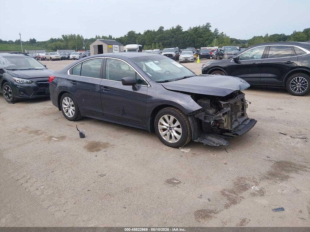 4S3BNAD64F3031936 2015 SUBARU LEGACY photo no. 1