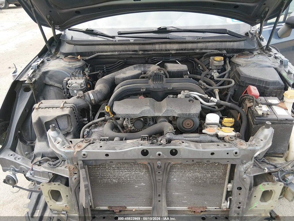4S3BNAD64F3031936 2015 SUBARU LEGACY photo no. 10