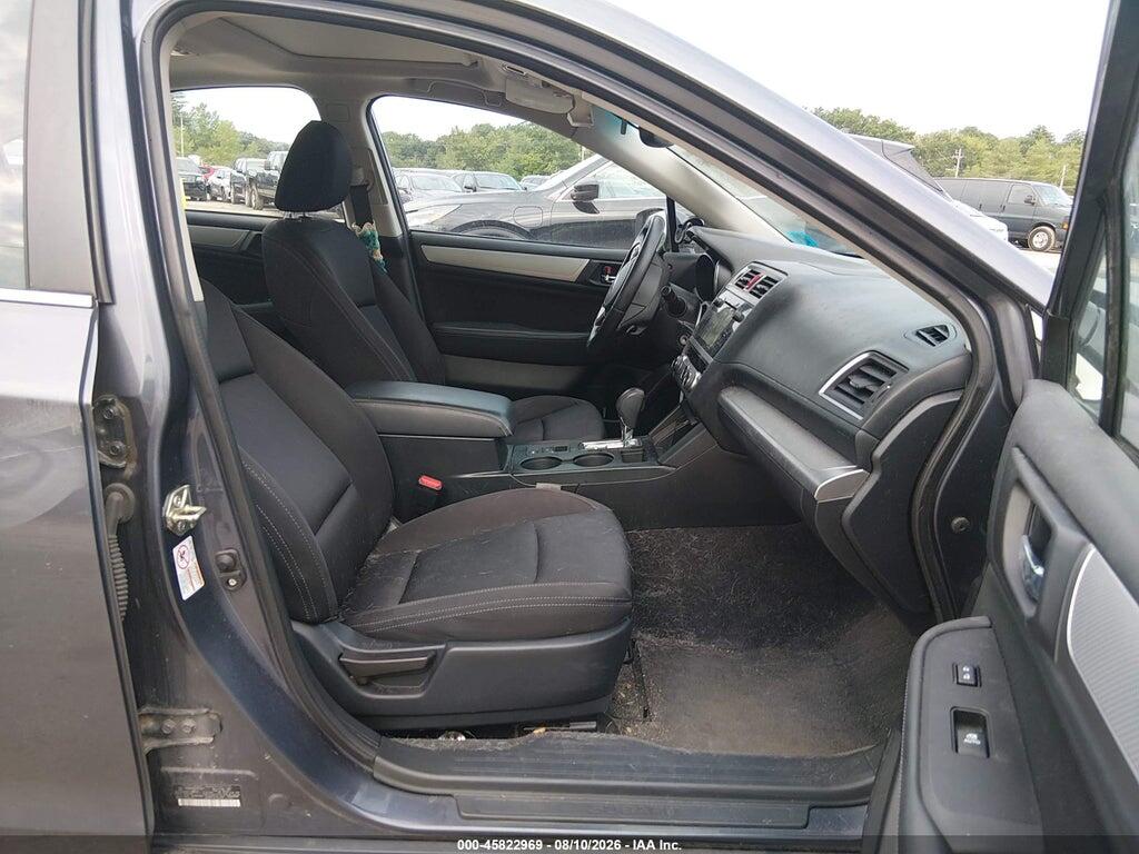 4S3BNAD64F3031936 2015 SUBARU LEGACY photo no. 5