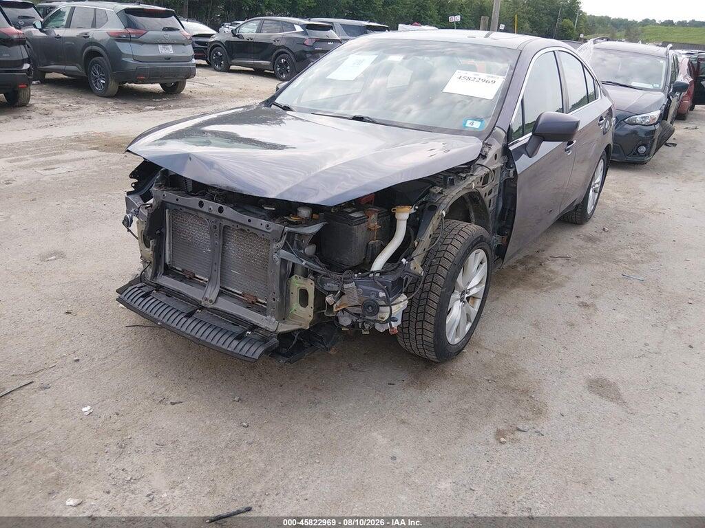 4S3BNAD64F3031936 2015 SUBARU LEGACY photo no. 6