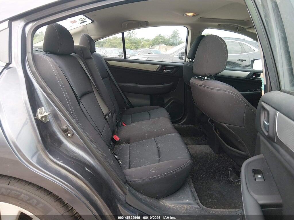4S3BNAD64F3031936 2015 SUBARU LEGACY photo no. 8