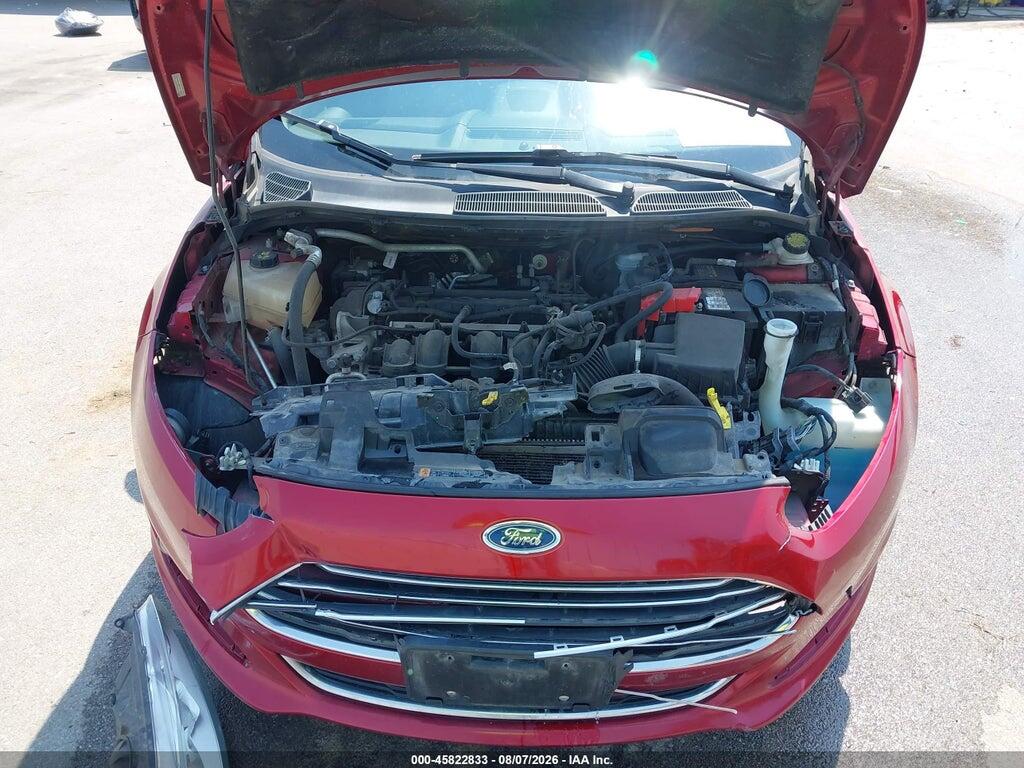 3FADP4FJ7FM121186 2015 FORD FIESTA photo no. 10